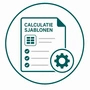 Calculatiesjablonen