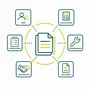 Documenten per module