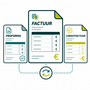 Proforma- en creditfacturen