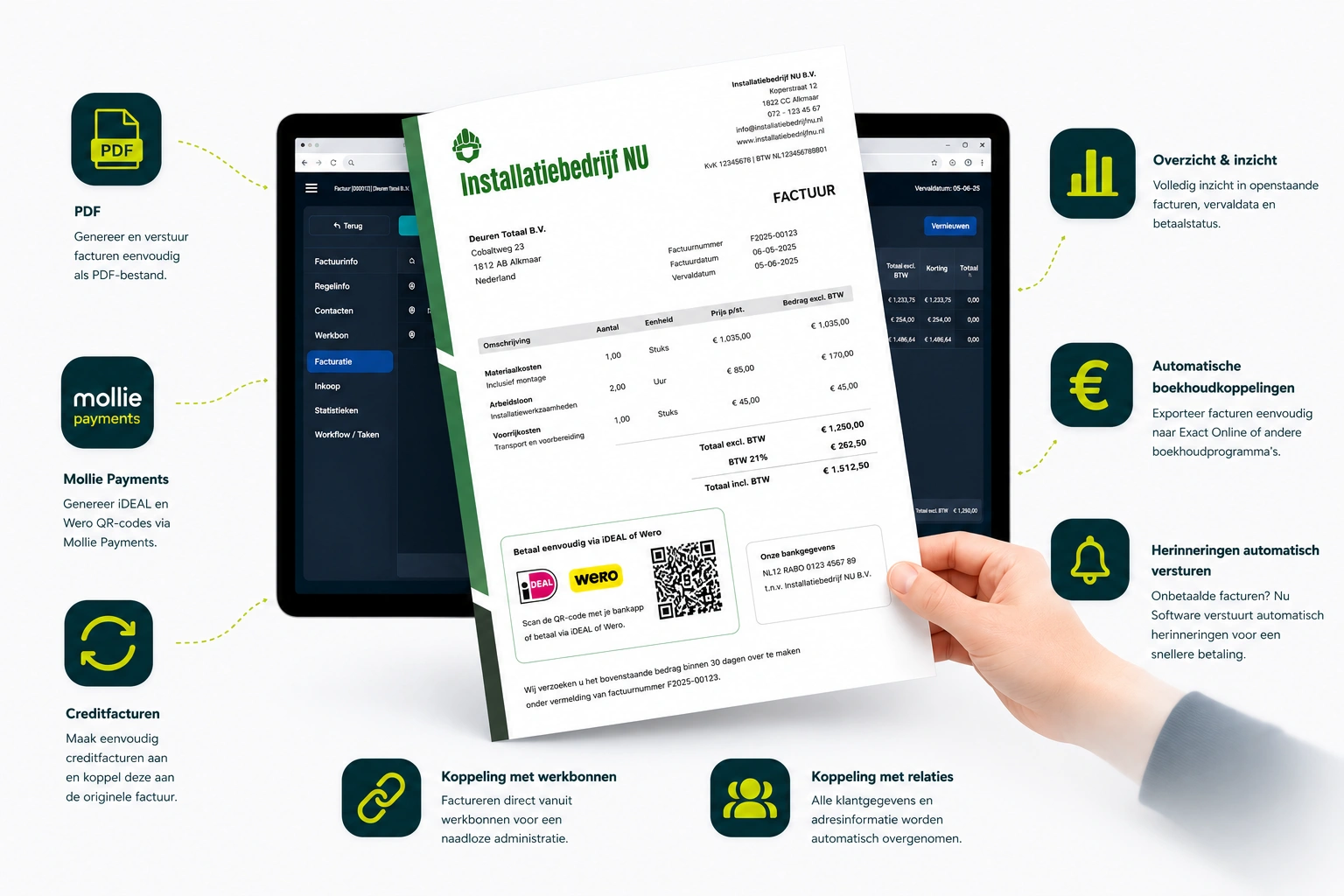 facturatie-software-factuur-overzicht-installatiebedrijf-nu